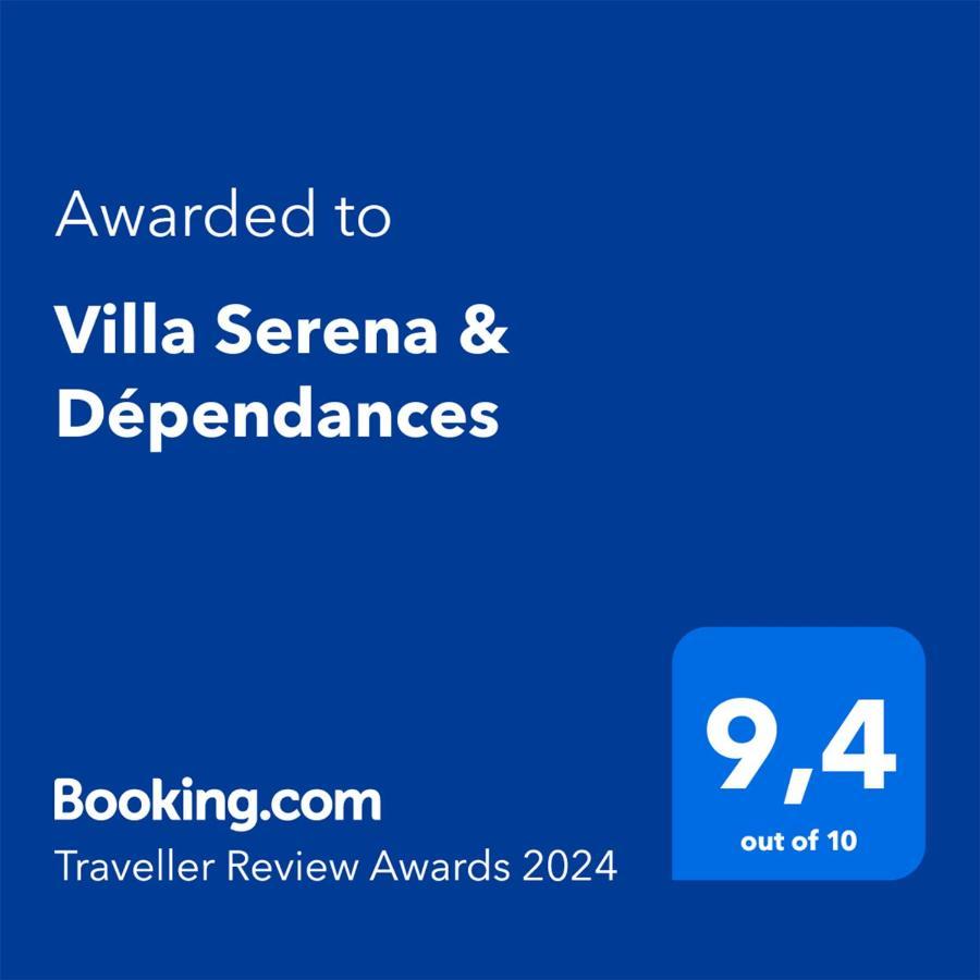 Villa Serena & Dependances كورتونا المظهر الخارجي الصورة